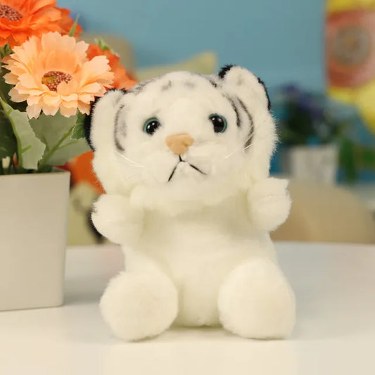 Taschenanhänger Tigerglück