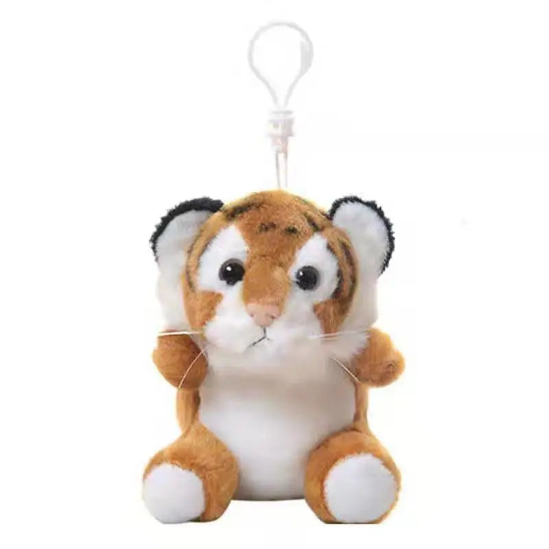 Taschenanhänger Tigerglück