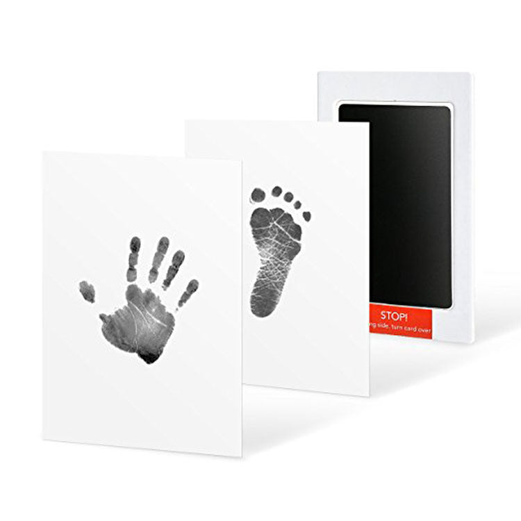 Baby Handprint Kit - einzigartiges erinnerungsstück an Ihr baby - abdruck-set