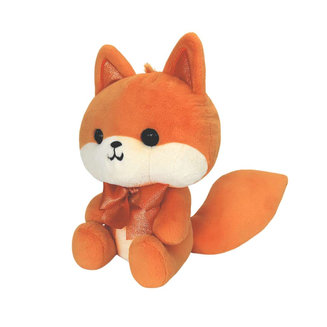 Rusty - Plüsch-Eichhörnchen