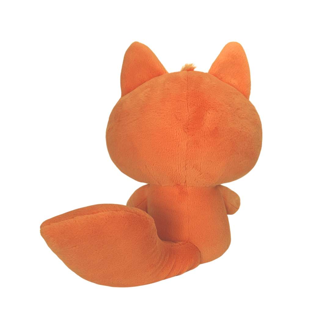 Rusty - Plüsch-Eichhörnchen
