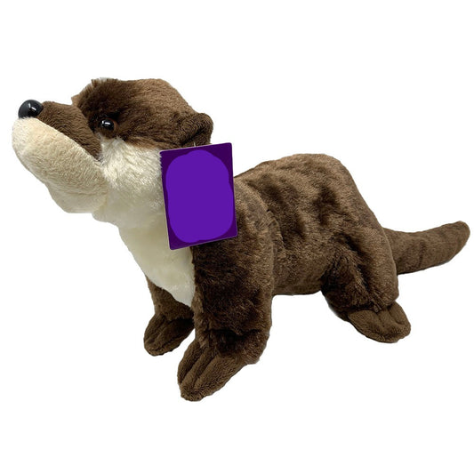Oskar - Flussotter Kuscheltier