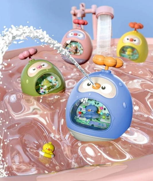 Duck Sprayer | baden hat noch nie so viel Spaß gemacht - badespielzeug