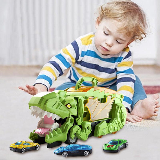 Dinosaurier auto spiel truck - nicht verwenden