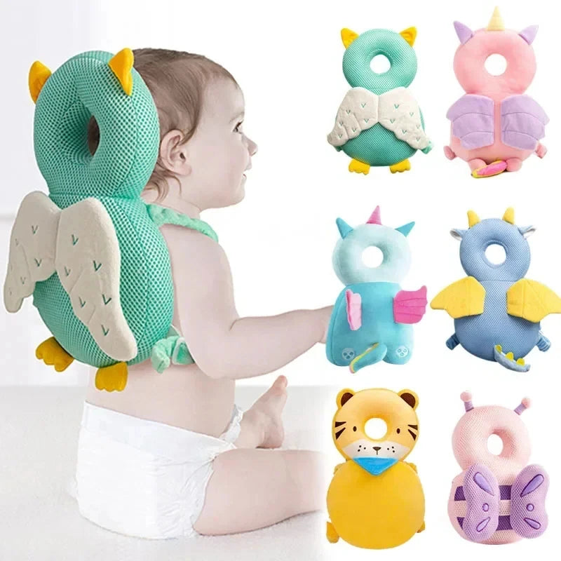 Niedlicher Baby Kopfschutz