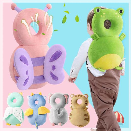 Niedlicher Baby Kopfschutz