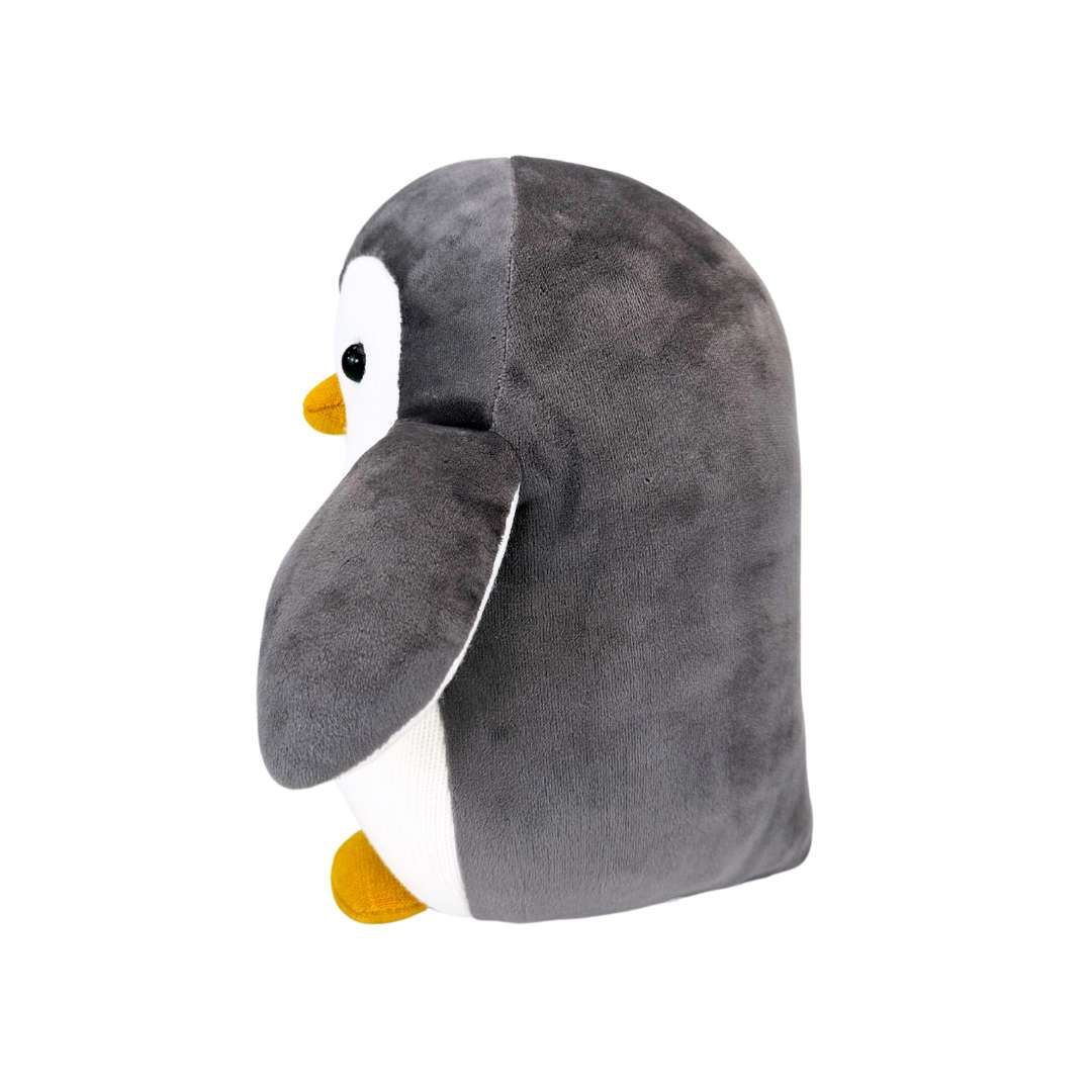 Niedlicher Strickpinguin Plüschspielzeug