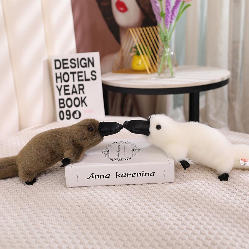 Schnabeltier Plüsch