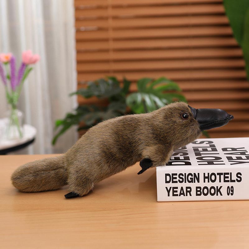 Schnabeltier Plüsch