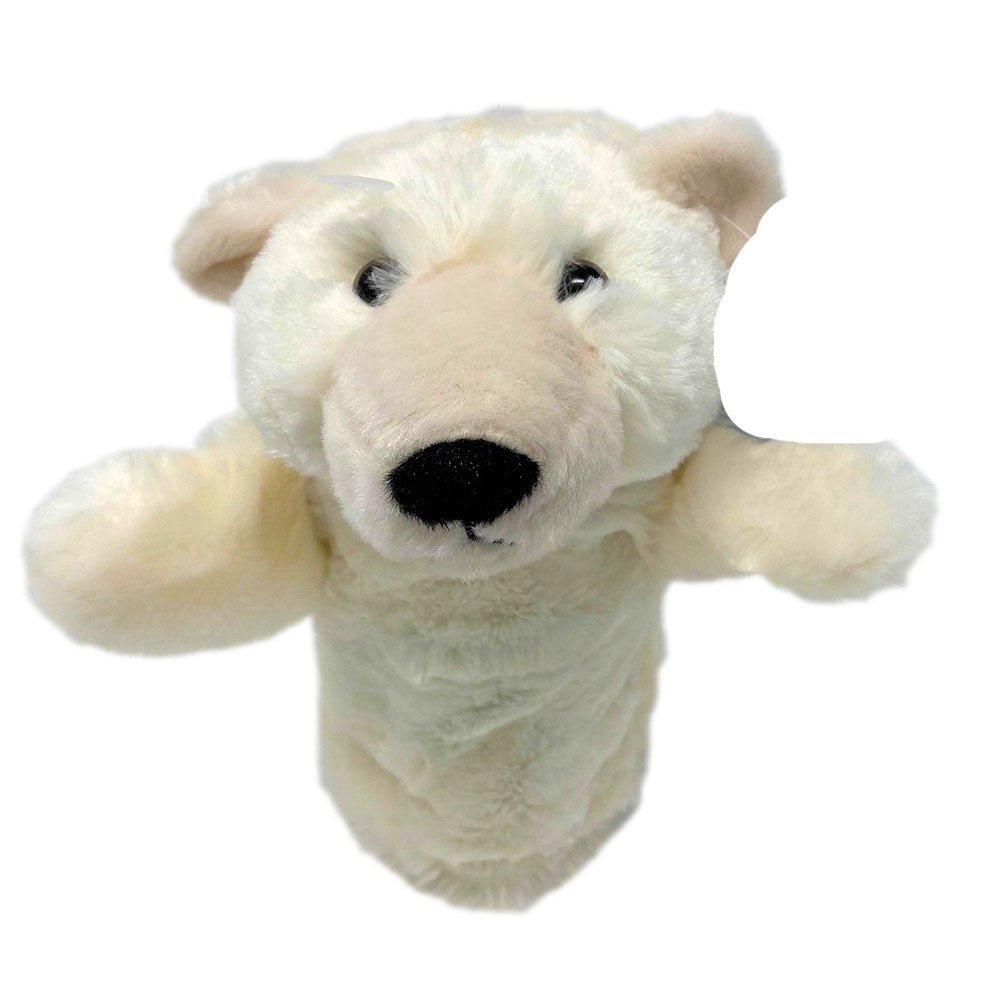 Polarbär Kuschelgefährte
