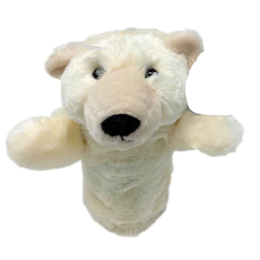 Polarbär Kuschelgefährte