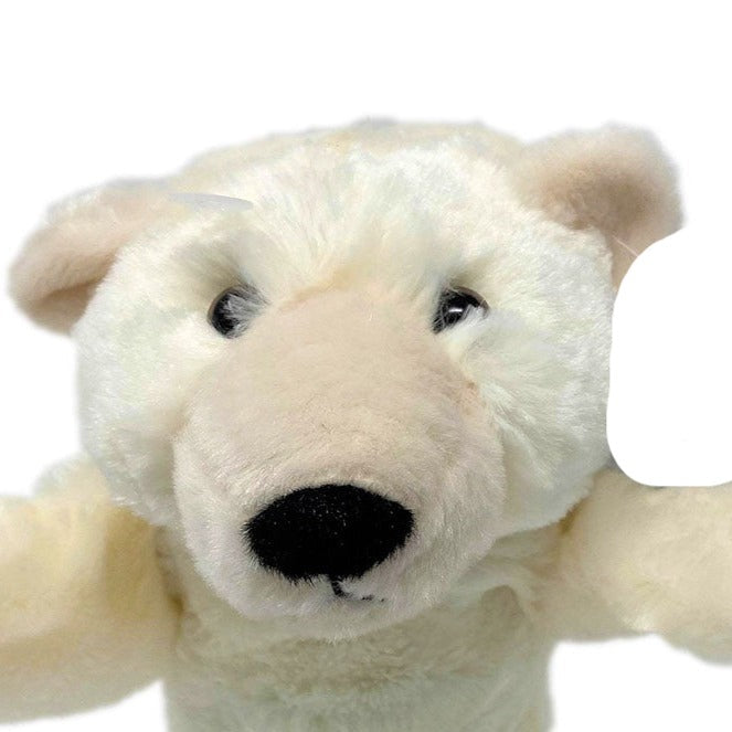 Polarbär Kuschelgefährte