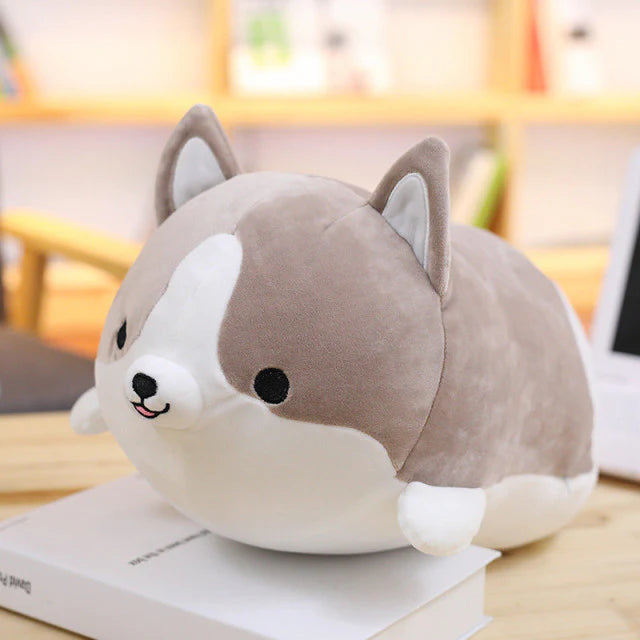 Kuschel-Corgi - Plüschfreund