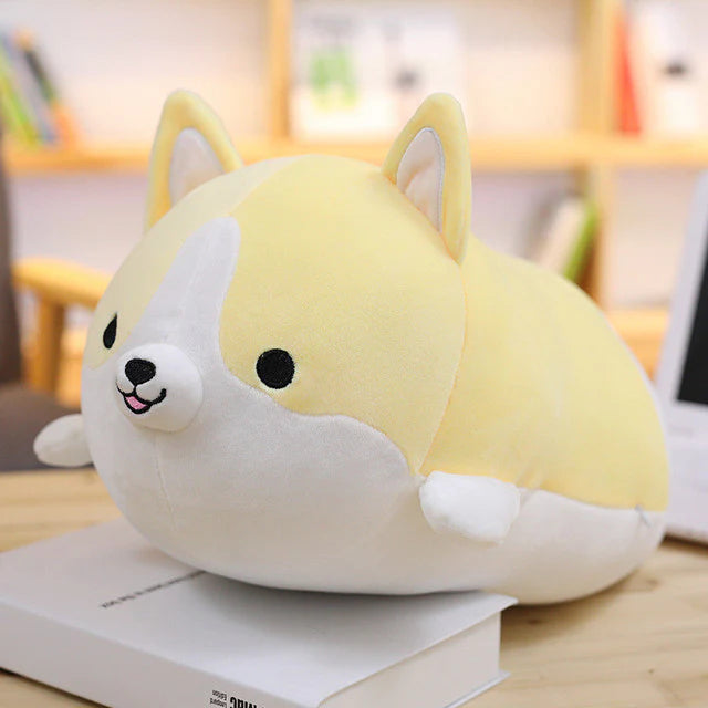 Kuschel-Corgi - Plüschfreund