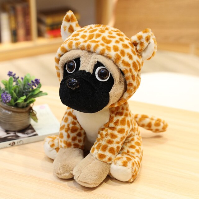 Jetzt Lustige Mops Kuscheltiere (20/35cm) bei Kuscheltiere.store kaufen