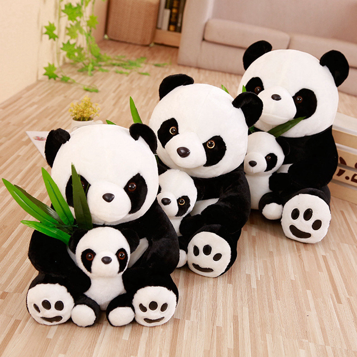 Jetzt Tolle Panda Teddybären Kuscheltiere bei Kuscheltiere.store kaufen