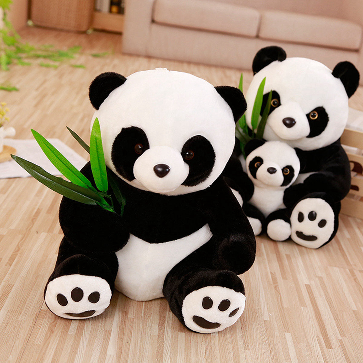 Jetzt Tolle Panda Teddybären Kuscheltiere bei Kuscheltiere.store kaufen
