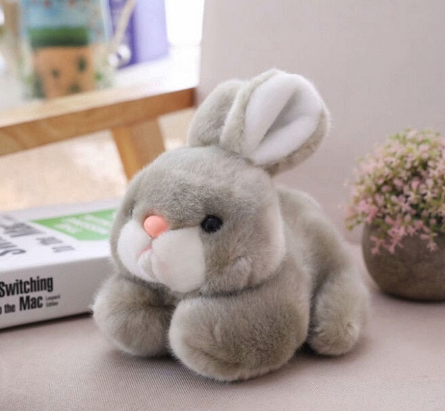 Jetzt Knuddel Hase Stofftier (15cm / 20cm) bei Kuscheltiere.store kaufen