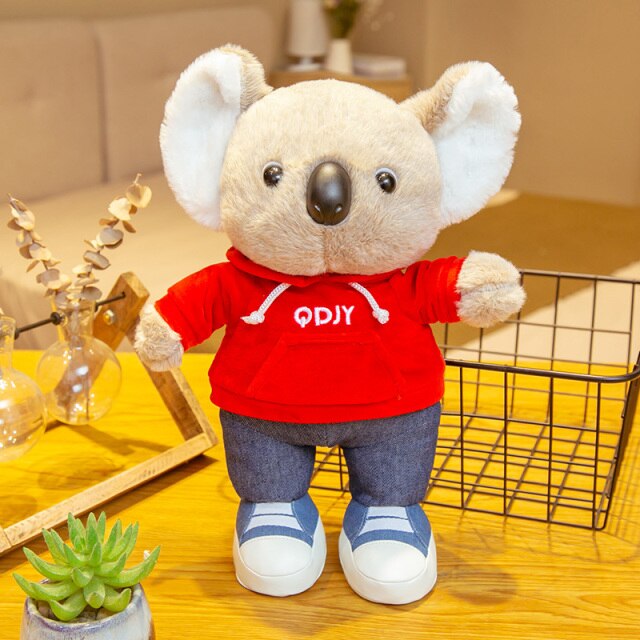 Jetzt Liebevoller Koala Bär Kuscheltier Stofftier (ca. 30cm) bei Kuscheltiere.store kaufen
