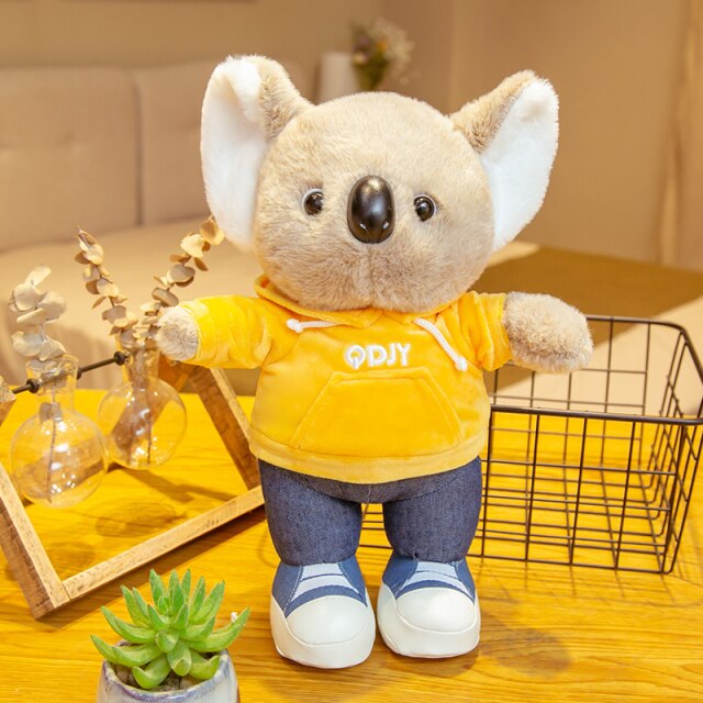 Jetzt Liebevoller Koala Bär Kuscheltier Stofftier (ca. 30cm) bei Kuscheltiere.store kaufen