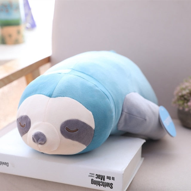Jetzt Lustiges Faultier Kuscheltier (65-100cm) bei Kuscheltiere.store kaufen