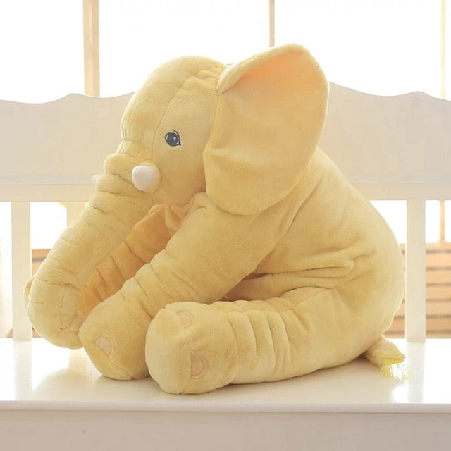 Jetzt Süßer Kuschel Elefant Stofftier (40cm / 60cm) bei Kuscheltiere.store kaufen
