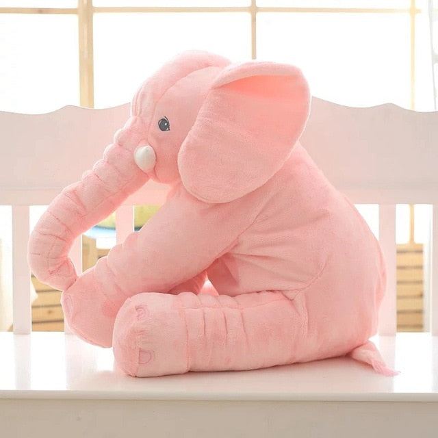 Jetzt Süßer Kuschel Elefant Stofftier (40cm / 60cm) bei Kuscheltiere.store kaufen
