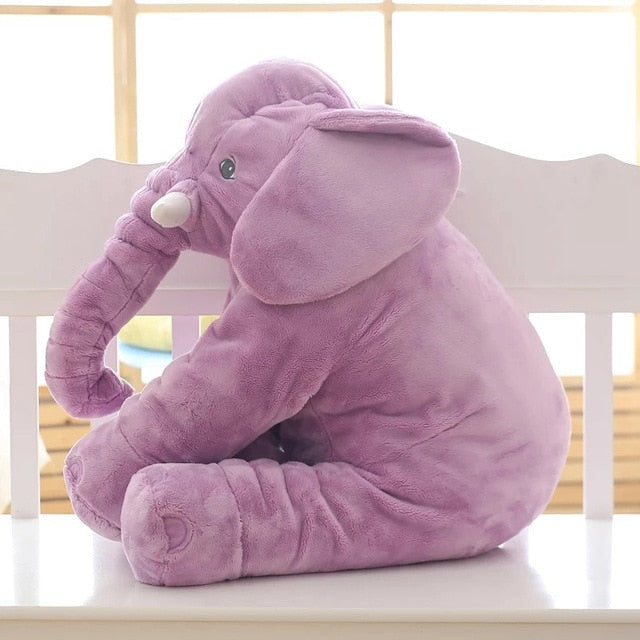 Jetzt Süßer Kuschel Elefant Stofftier (40cm / 60cm) bei Kuscheltiere.store kaufen