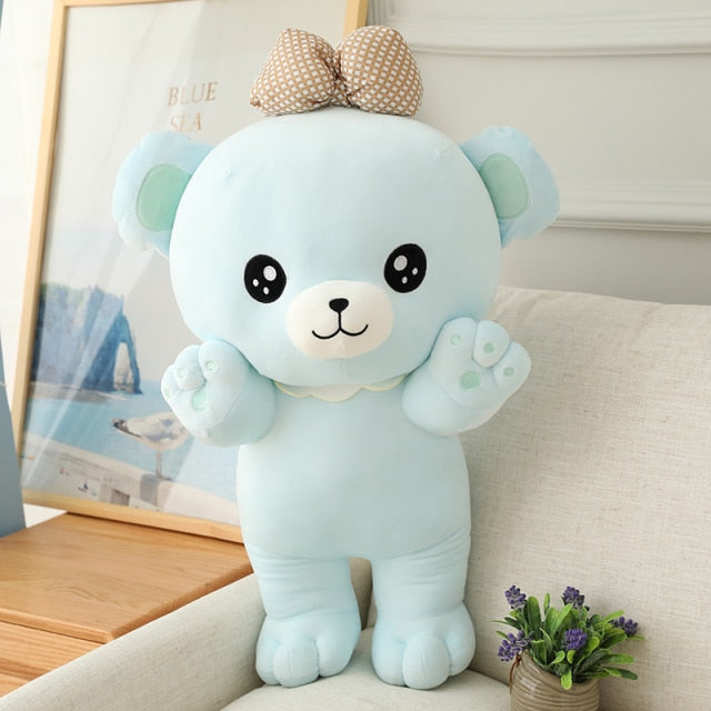 Jetzt Lustiger Teddybär im Comic Look (35/50/62cm) Kuscheltier bei Kuscheltiere.store kaufen