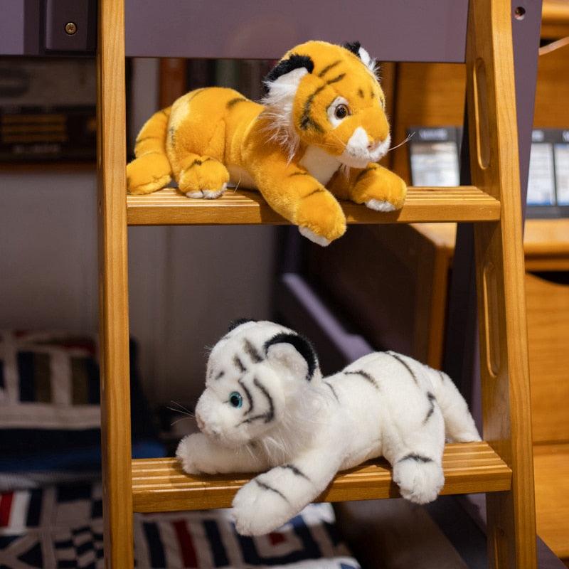 Mini-Tiger Kuschelgefährte