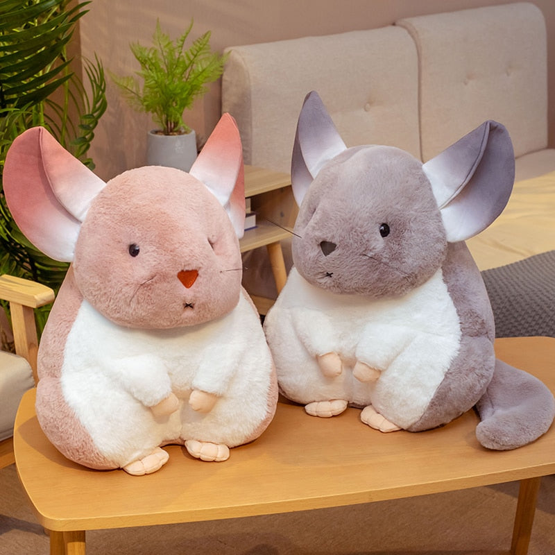 Jetzt Hamster Plüschiges und niedliches Stofftier (25-55cm) bei Kuscheltiere.store kaufen