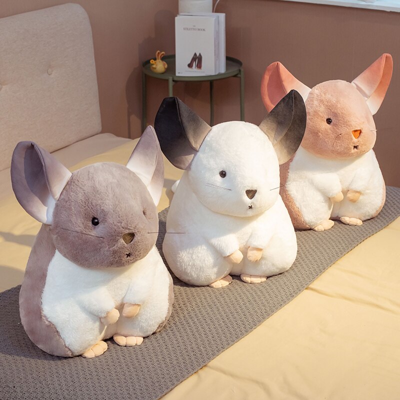 Jetzt Hamster Plüschiges und niedliches Stofftier (25-55cm) bei Kuscheltiere.store kaufen