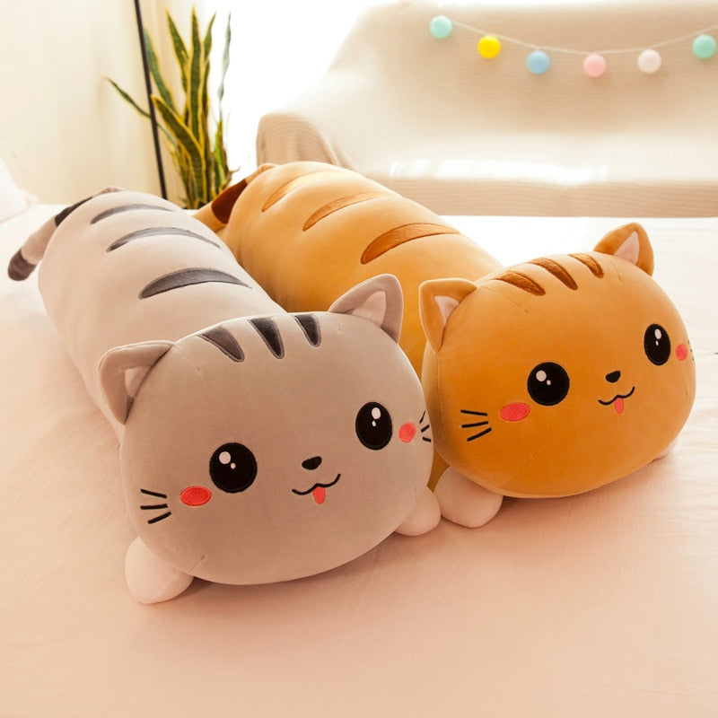 Katzenkissen - Riesen-Kuschelkater