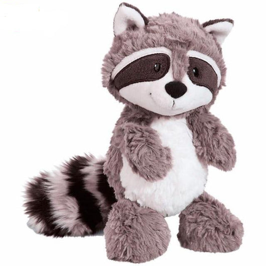 Jetzt Lustiger Plüschiger Waschbär Stofftier (25-55cm) bei Kuscheltiere.store kaufen