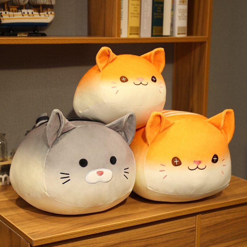 Jetzt 30/40cm Süße Anime Katzen Plüschies bei Kuscheltiere.store kaufen