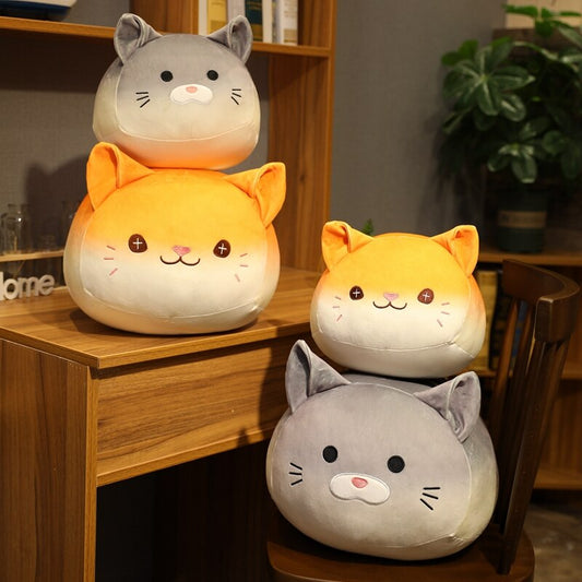 Jetzt 30/40cm Süße Anime Katzen Plüschies bei Kuscheltiere.store kaufen