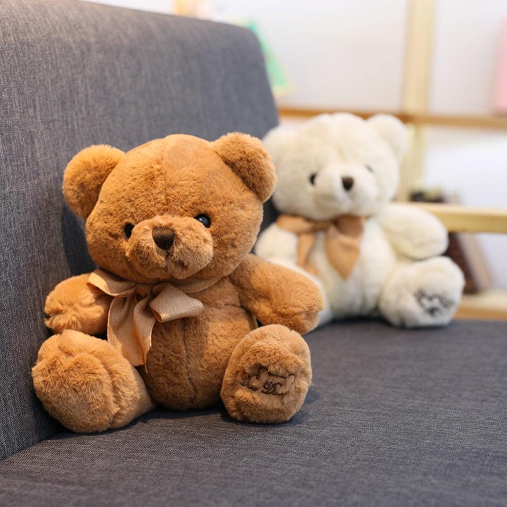 Schmusefreund - Kuschelweicher Teddy