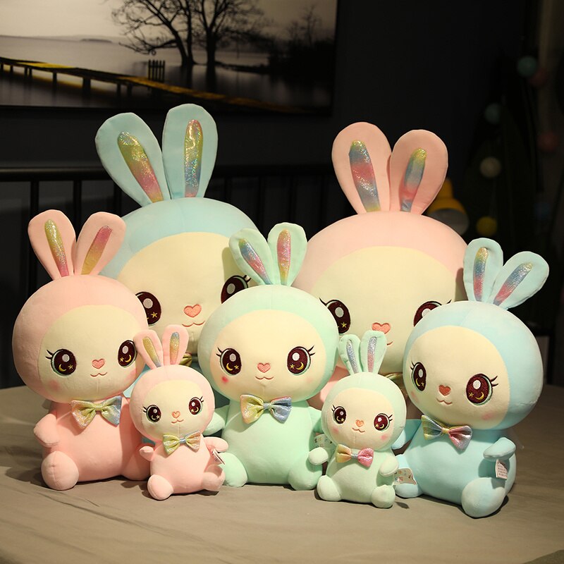Jetzt Anime Hasen Stofftiere (ca. 30cm) bei Kuscheltiere.store kaufen