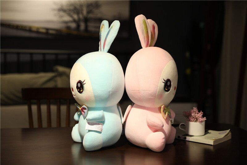 Jetzt Anime Hasen Stofftiere (ca. 30cm) bei Kuscheltiere.store kaufen