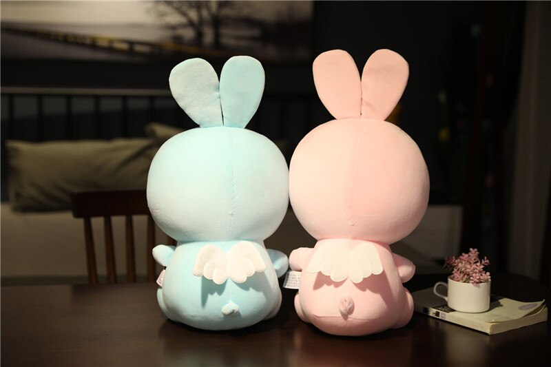 Jetzt Anime Hasen Stofftiere (ca. 30cm) bei Kuscheltiere.store kaufen