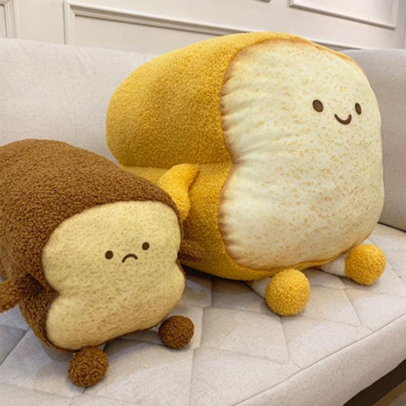 Toastbrot Umhängetasche - Kawaii Style
