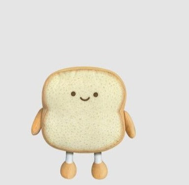 Toastbrot Umhängetasche - Kawaii Style