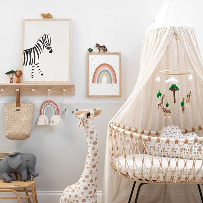 Jetzt Kuscheltier große Plüsch Giraffe, 67 cm bei Kuscheltiere.store kaufen