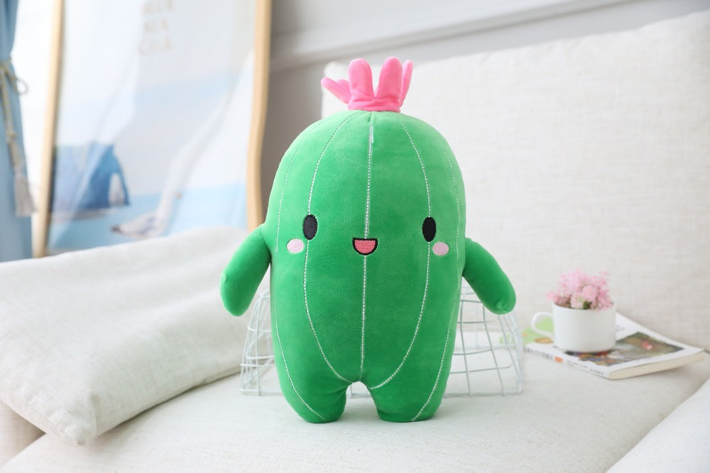Jetzt Kaktus Plüschiges Kuscheltier - ca. 25cm bei Kuscheltiere.store kaufen