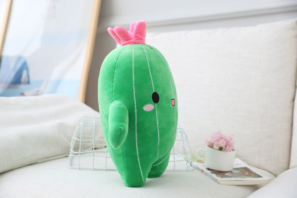 Jetzt Kaktus Plüschiges Kuscheltier - ca. 25cm bei Kuscheltiere.store kaufen