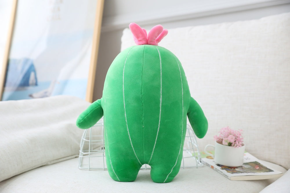 Jetzt Kaktus Plüschiges Kuscheltier - ca. 25cm bei Kuscheltiere.store kaufen