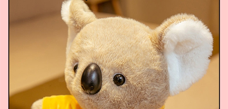 Jetzt Liebevoller Koala Bär Kuscheltier Stofftier (ca. 30cm) bei Kuscheltiere.store kaufen