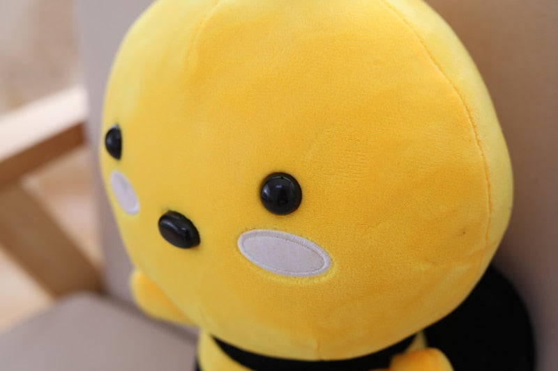 Jetzt Die lustige Honigbiene als flauschiges Stofftier (ca. 20cm bis 30cm) bei Kuscheltiere.store kaufen