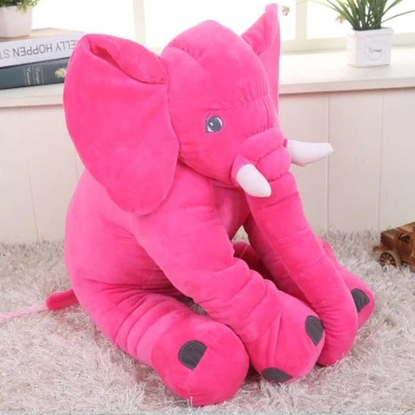 Blu Großer Baby Elefant Plüsch