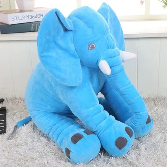 Blu Großer Baby Elefant Plüsch